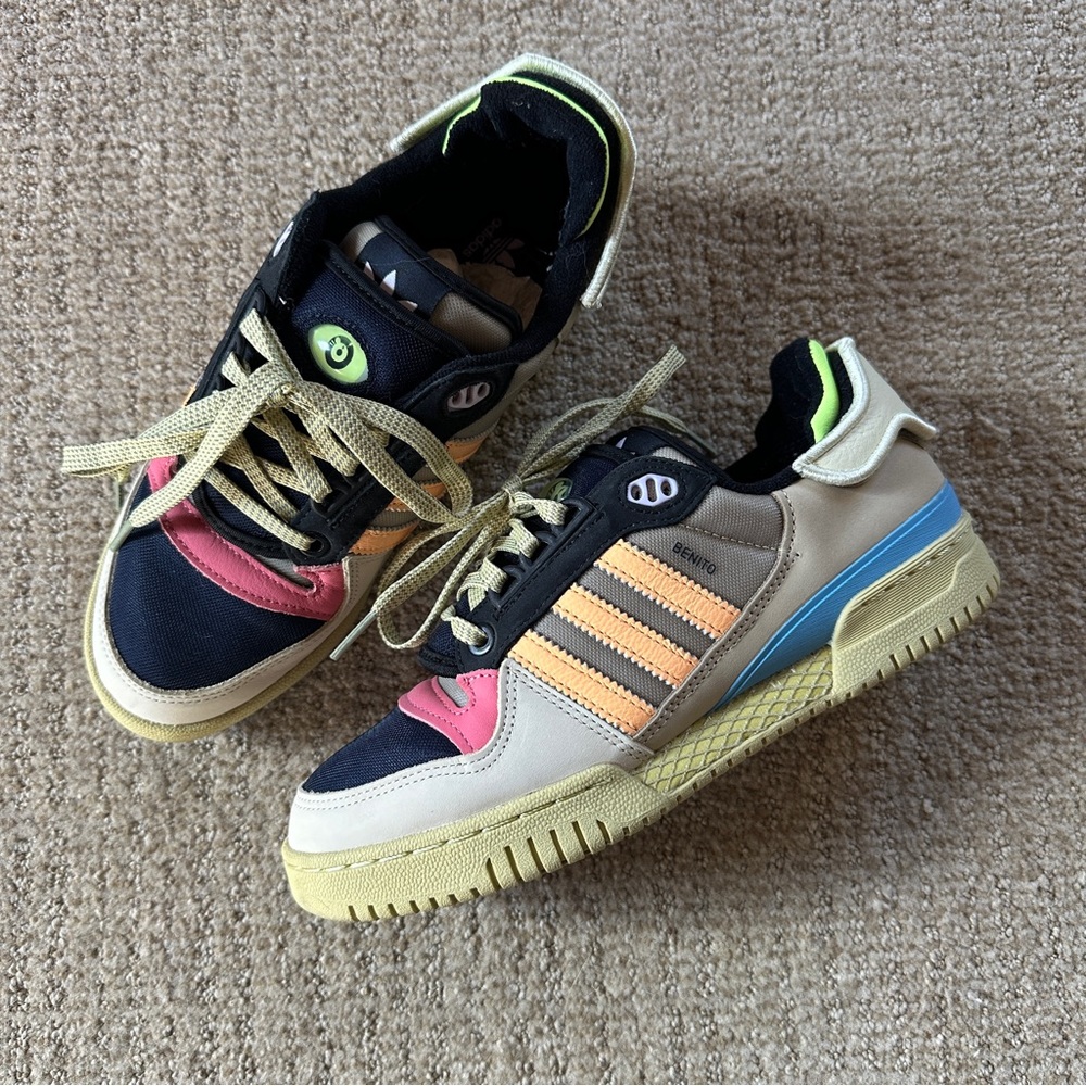 Adidas x Bad Bunny Forum Powerphase